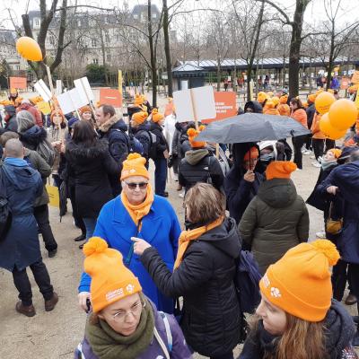 MARCHE 2023