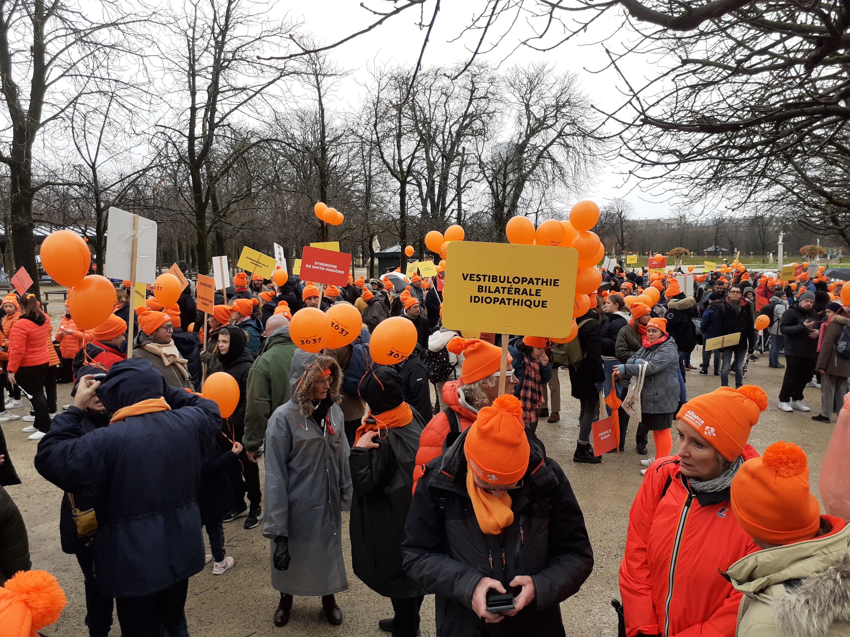 MARCHE 2023
