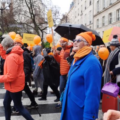 MARCHE 2023