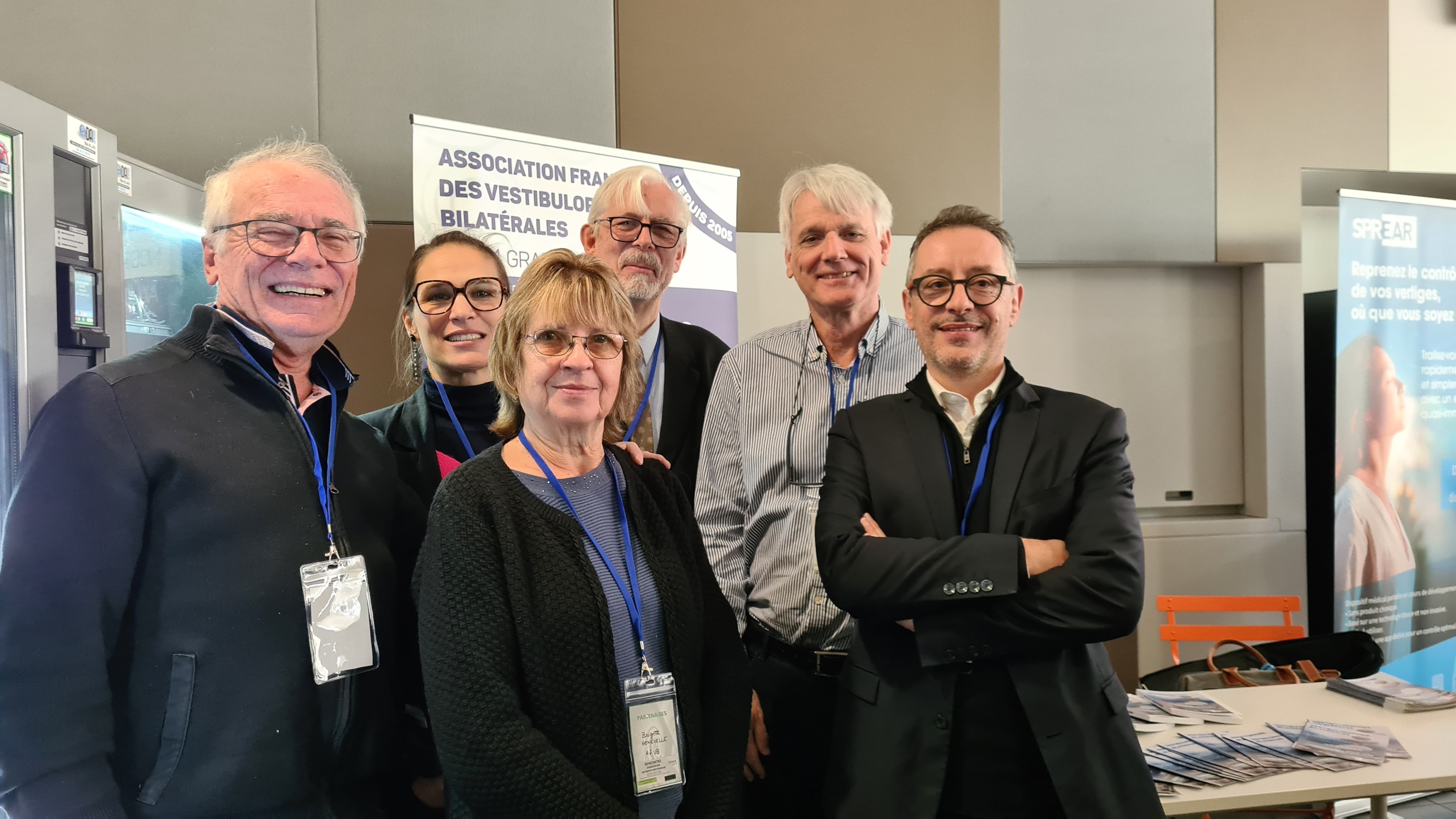 Rencontre patients-chercheurs Marseille novembre 2024